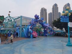 -海合安成都极地海洋公园