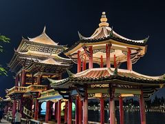 -龙舟池