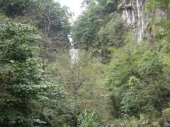 -祁门牯牛降观音堂风景区