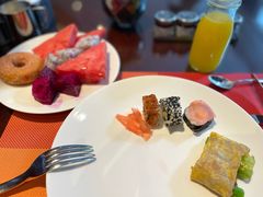 -广州富力丽思卡尔顿酒店