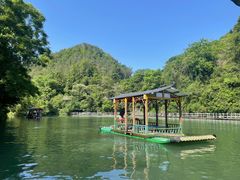 -桂林古东瀑布景区