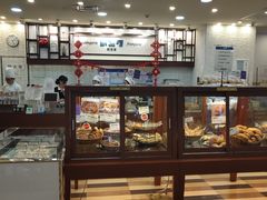 面包甜点陈列柜-都恩客(高岛屋百货店)