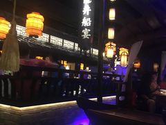 -绿茶餐厅(乐峰广场店)