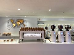 -% Arabica阿拉比卡咖啡(武汉天地店)