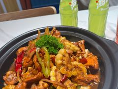 -状元虎.摇滚炒鸡.家常菜(义勇街店)