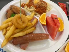 -贝林大翅鲸简餐厅(国家海洋博物馆店)