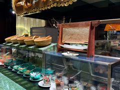 -北京海湾半山酒店-加咖啡西餐厅