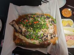 -鱼鼎香烤鱼火锅(华发商都店)
