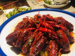 -功夫小龙虾·烧烤·江湖菜(金沙洲店)