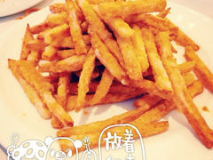 蛋黄焗南瓜-萍香大厨·锅包肉(大东门店)