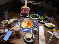 -快乐小羊·内蒙牛羊肉火锅(流花中心店)