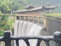 -天台山琼台仙谷景区