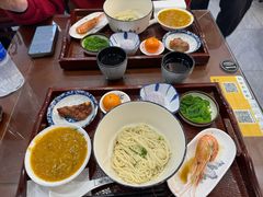 -百年老字号·观振兴蟹黄面·三虾面·苏式面(观前街富仁坊巷店)