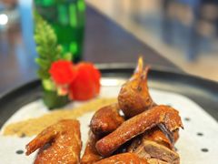 脆皮炸乳鸽-翠湖宾馆·中餐厅