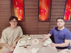 -上海金桥红枫万豪酒店-万豪中餐厅