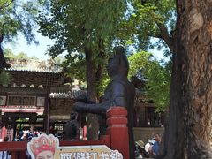-晋祠博物馆