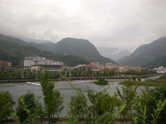 -水磨古镇