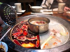 -巴邑火锅(江北万达店)