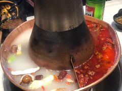 -八爷老北京火锅(万谷慧生活店)