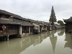 -乌镇东栅景区