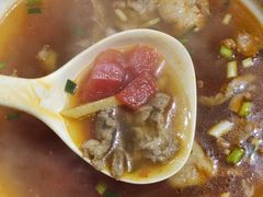 番茄牛腩-鹤之乡·齐齐哈尔烤肉·非遗(秋涛路店)