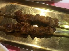 -西域阿里马新疆菜·清真(桂花路店)