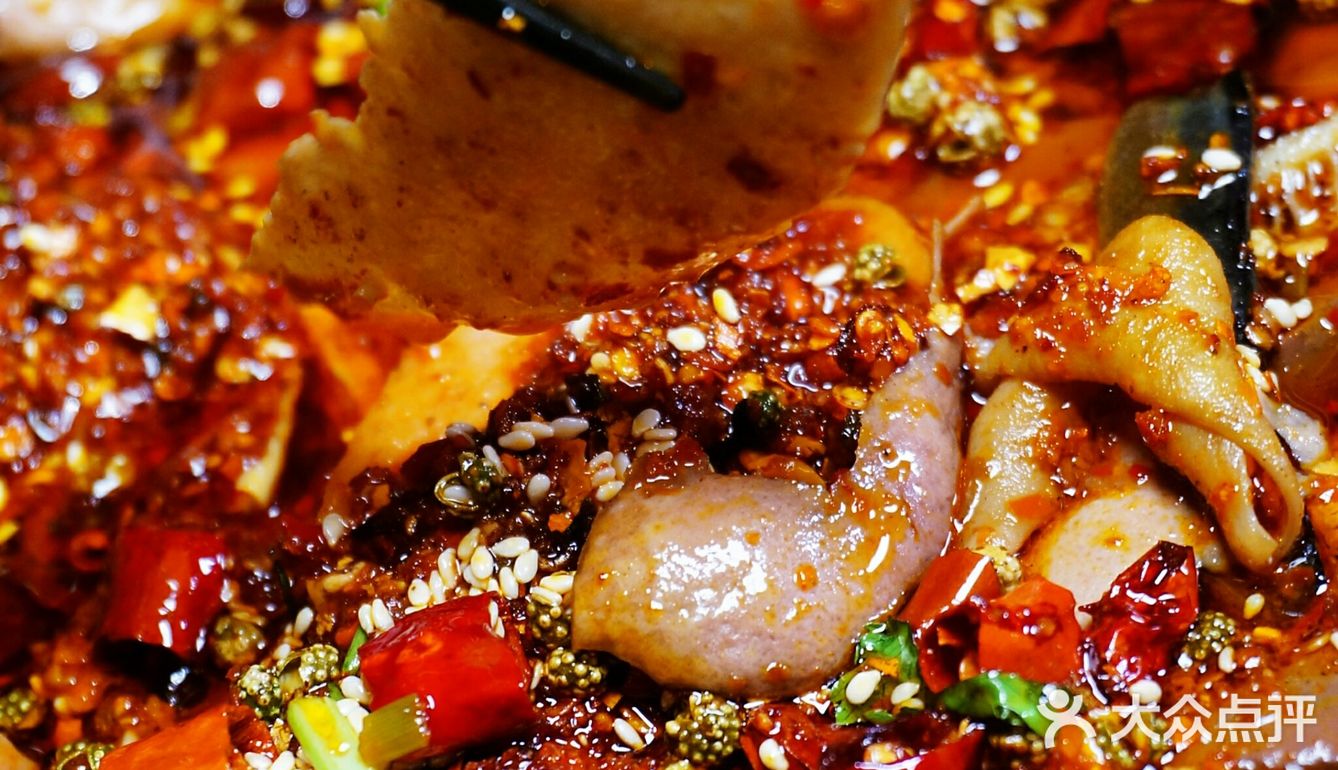 火焰游走，云烟沸腾~麻六记