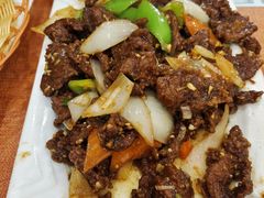 -桃子餐厅·天津菜(王顶堤总店)