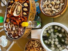 -坛南湾阿强农家乐.海鲜大排档老字号(福州地标美食店)