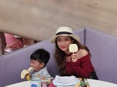 -水桶王国主题餐厅·聚会·生日派对·亲子活动·家庭套餐(亚龙湾希尔顿店)