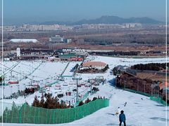 -北京南山滑雪场