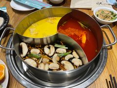 -青瓷火锅料理(西单大悦城店)