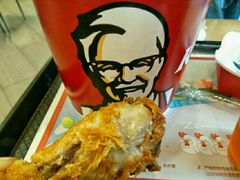 -肯德基(西安电子城店)