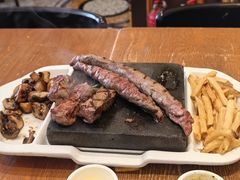 -Entrecôte 法国牛扒馆(保利·时光里店)