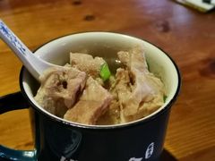 乡下土猪汤-客家道(百脑汇店)