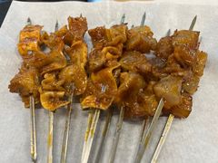 -京朋串屋·烧烤(望京西路总店)