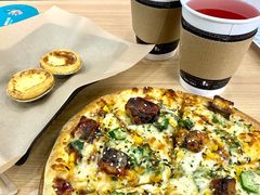 招牌蛋挞-达美乐比萨(深圳广厦路店)