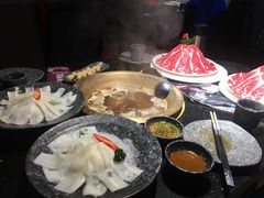 菌菇汤底-渝利重庆火锅