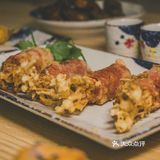 他是蓬松的，不油腻的，爽口的