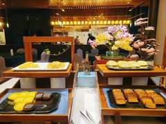 -杭州雅谷泉山庄酒店-餐厅