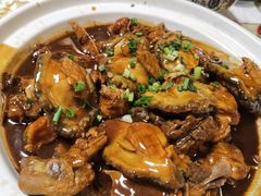 鲍鱼鸡-富临轩私房菜(集庆门大街店)
