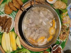 -椰小鸡·琼州糟粕醋·火锅(美兰缤纷城店)