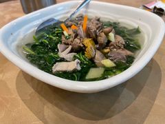 枸杞叶浸鸡杂-启香鸡私房菜(湖景店)