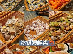 -康帝国际酒店-艾斯本自助西餐厅