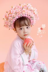 点击看大图 -爱你宝贝儿童摄影(西湖云端店)