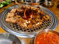-·缸桶屋·韩式牛肋条自助烤肉(西湖D11店)