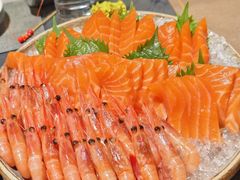 -樱之盛宴·蟹料理海鲜自助(前进大街店)