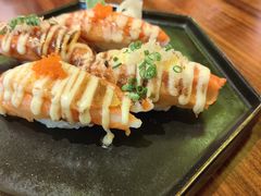 蟹肉寿司-鸟鹏烧鸟居酒屋(仁恒梦中心店)