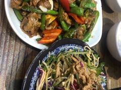 -东北农家饺子村(昌平路店)