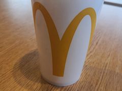 -麦当劳(展览路店)